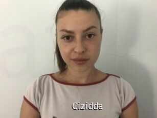 Cizidda Anal Fist