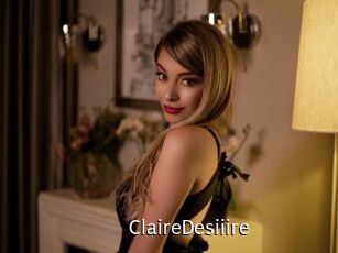 ClaireDesiiire
