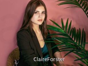 ClaireForster