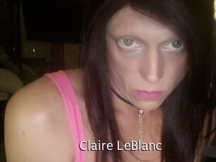 Claire_LeBlanc Anal Fist