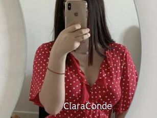 ClaraConde Anal Fist