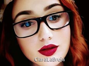 ClaraLaBruja