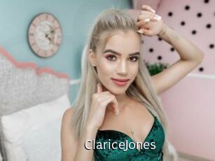 ClariceJones