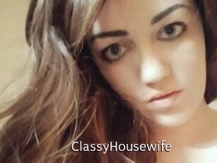 ClassyHousewife