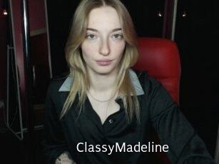 ClassyMadeline Anal Fist