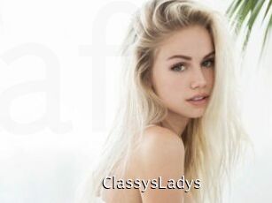 ClassysLadys