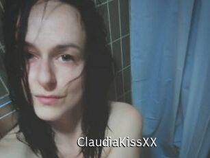ClaudiaKissXX Anal Fist