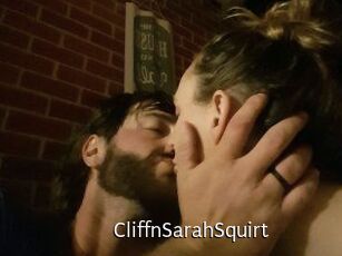 CliffnSarahSquirt