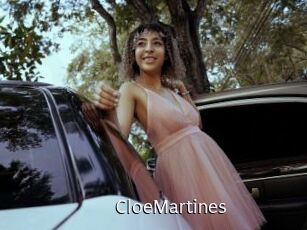 CloeMartines Anal Fist