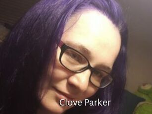 Clove_Parker Anal Fist