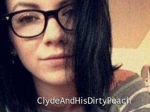 ClydeAndHisDirtyPeach