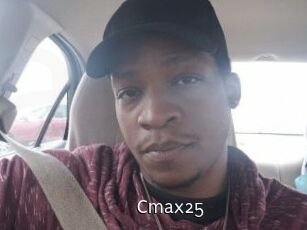Cmax25