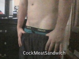 CockMeatSandwich