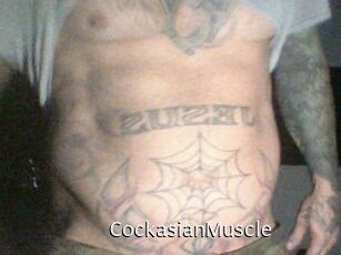 CockasianMuscle