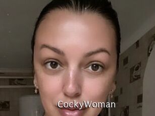 CockyWoman