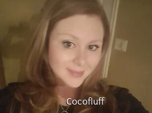 Cocofluff Anal Fist