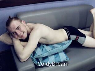 ColdyDream Anal Fist