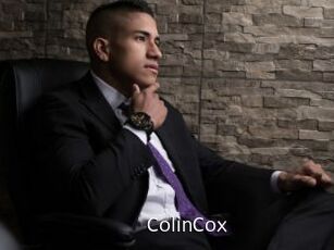 ColinCox Anal Fist