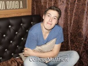 CollegeMatthew