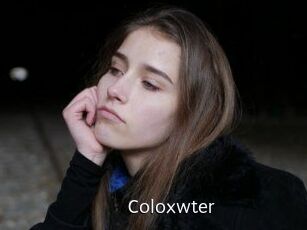 Coloxwter
