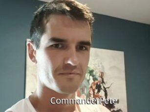 CommanderPete