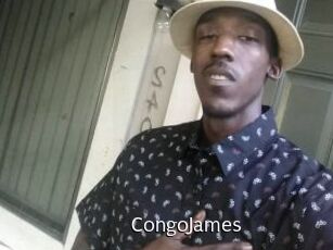 CongoJames