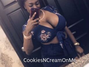 CookiesNCreamOnMe