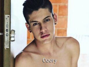 Coory Anal Fist
