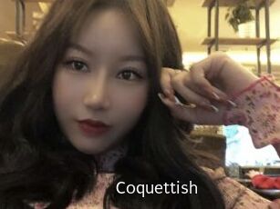 Coquettish