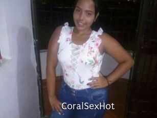 CoralSexHot Anal Fist