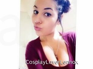 CosplayLoverLennox