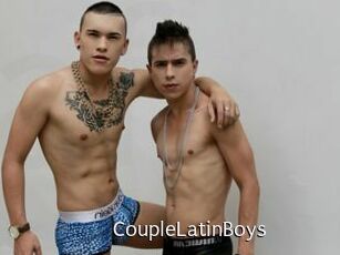 CoupleLatinBoys