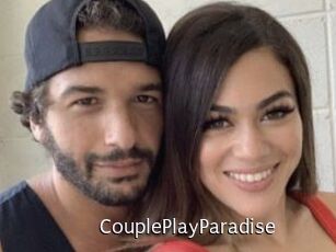 CouplePlayParadise Anal Fist