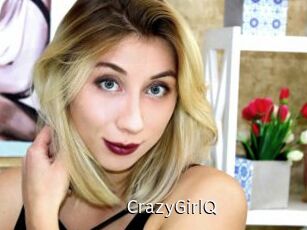 CrazyGirlQ Anal Fist
