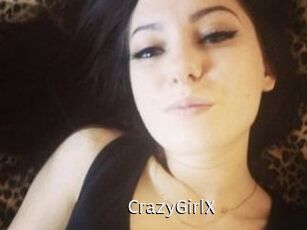 CrazyGirlX