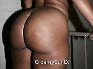 CreamyCuntX