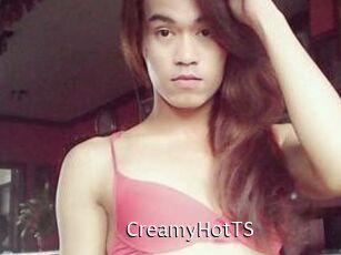 CreamyHotTS