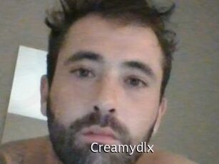 Creamydlx Anal Fist