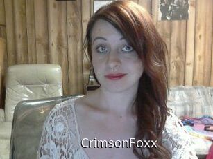 CrimsonFoxx