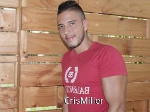 CrisMiller Anal Fist