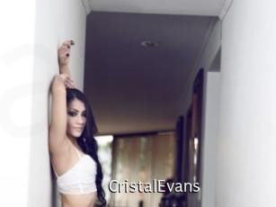 CristalEvans Anal Fist