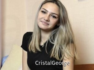 CristalGeorge Anal Fist