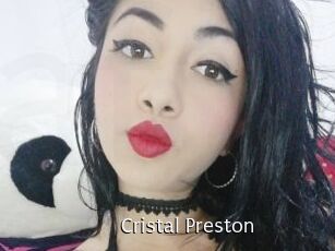 Cristal_Preston Anal Fist