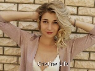 Cristine_Life Anal Fist