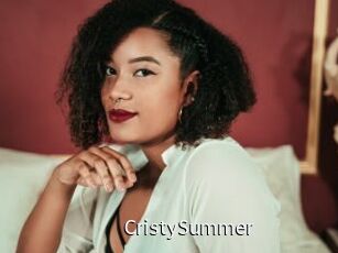 CristySummer