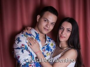 CrystalAndValentino Anal Fist