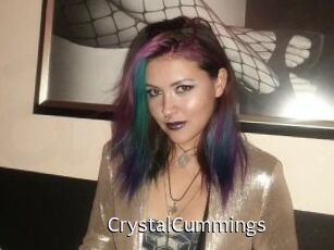CrystalCummings Anal Fist