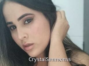 CrystalSimmonss Anal Fist