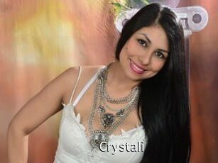 Crystali Anal Fist