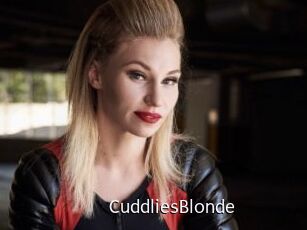 CuddliesBlonde Anal Fist
